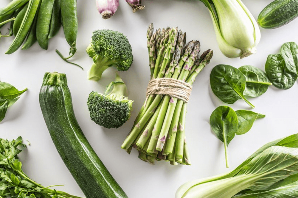 Imported shop vegetables list