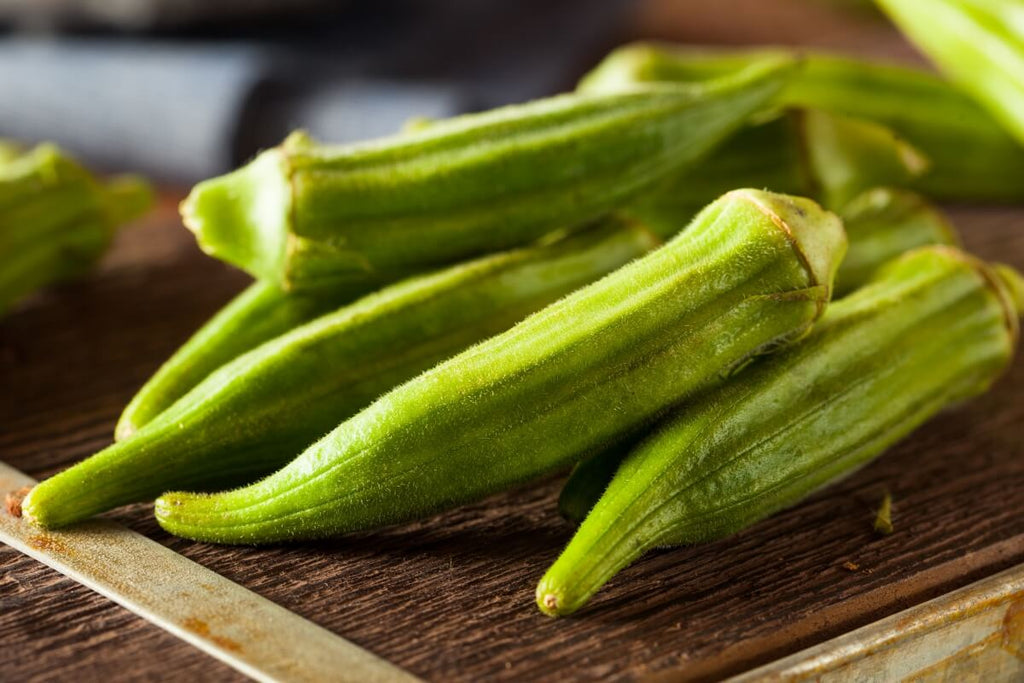 How to Grow Okra at Home Step by Step Guide