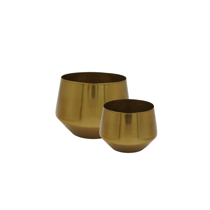 TwinSprout Planter Pair