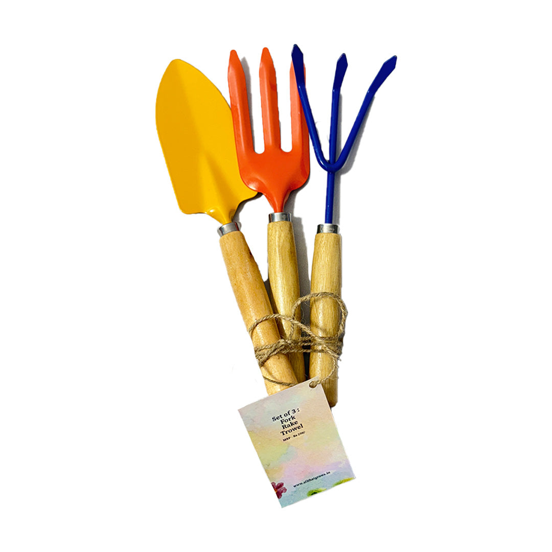 Planthues Gardening Hand Tool Set