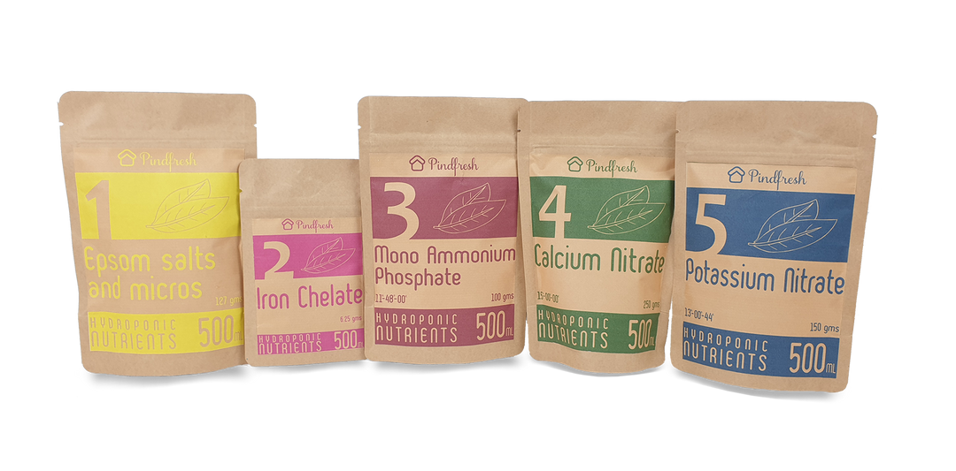 Special Brews - 5 Part Nutrients