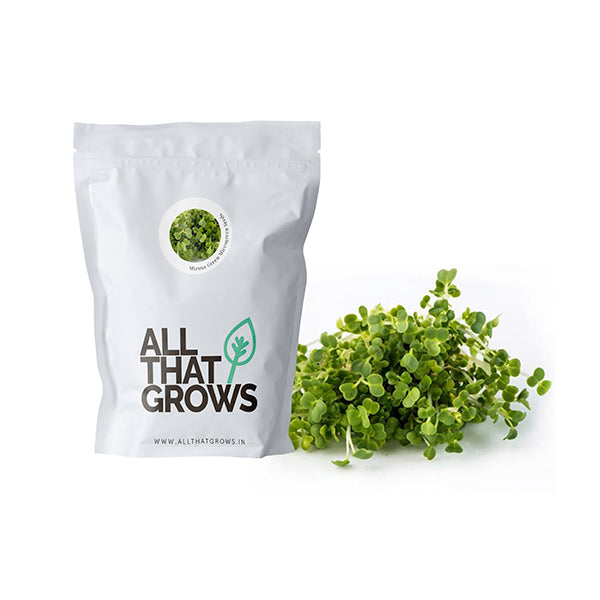 Mizuna Microgreen Seeds