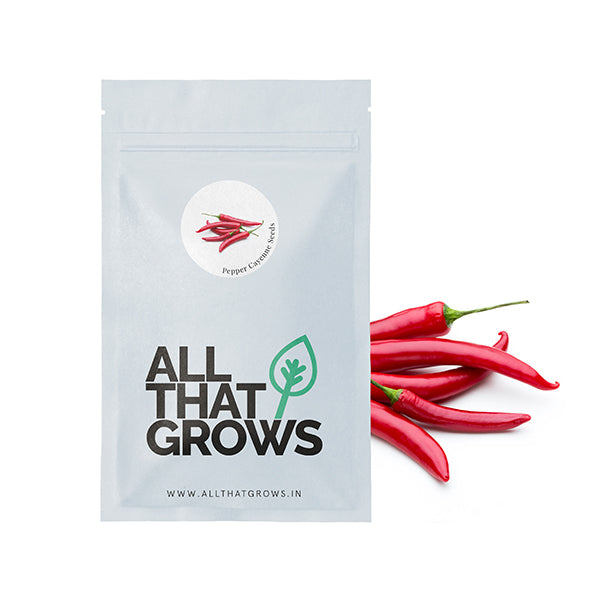 Cayenne Pepper Seeds