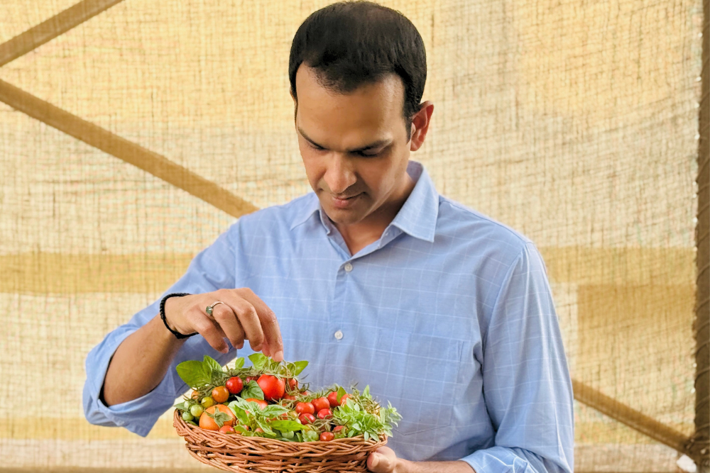 Why I Believe Every Kitchen Garden Should Have Heirloom (Desi) Seeds
