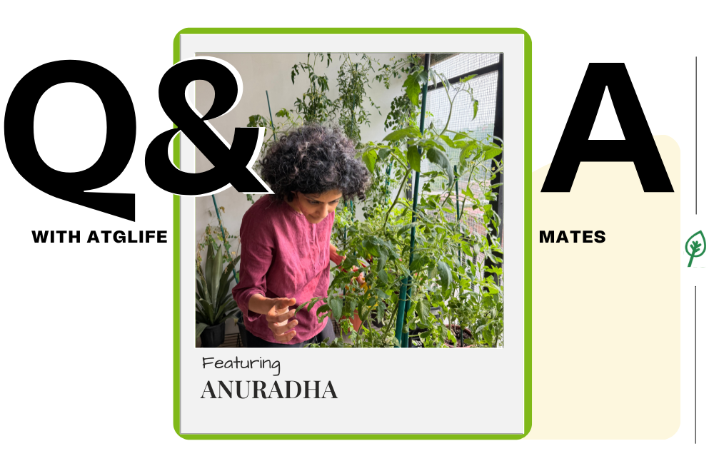 ATGLife Mates: Featuring Anuradha