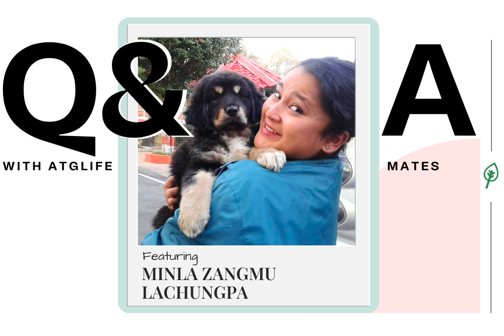 ATGLife Mates: Featuring Minla Zangmu Lachungpa