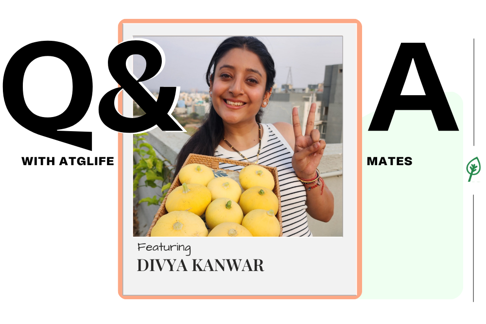 ATGLife Mates: Featuring Divya Kanwar