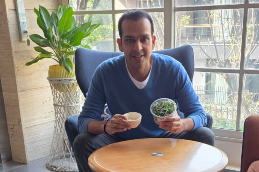 Skip the Gummies - Grow Your Own Nutrition