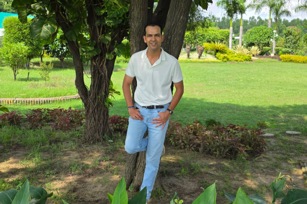 What My Kitchen Garden Taught Me About Patience and Gratitude