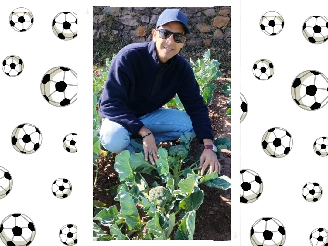 What the World's Greatest Athletes Know About Growing Food