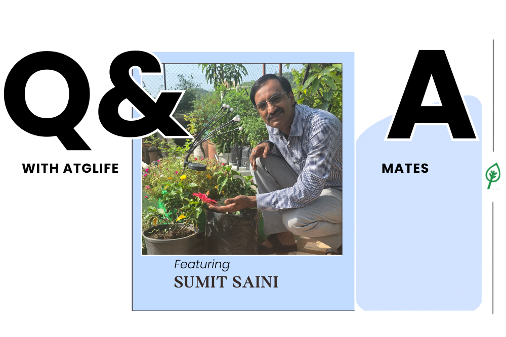 ATGLife Mates: Featuring Sumit Saini
