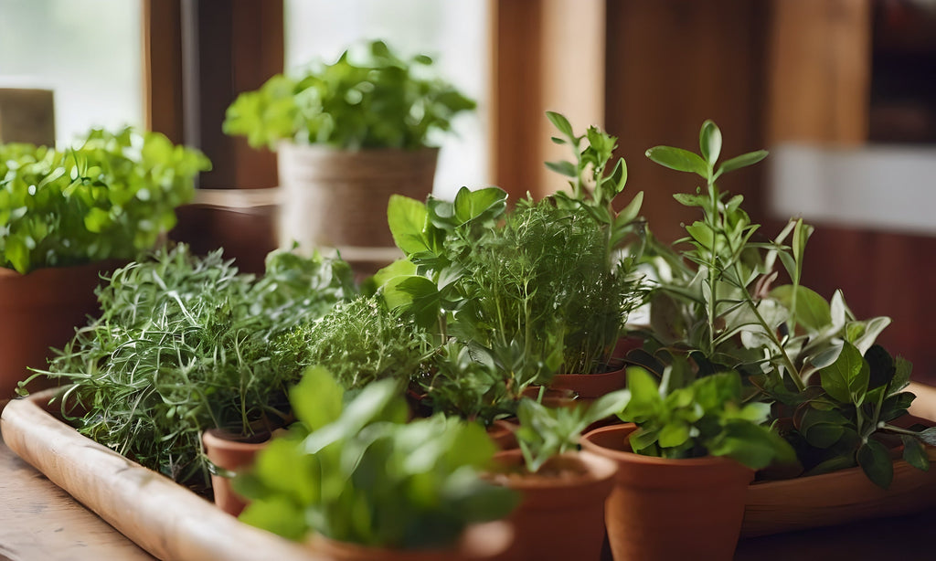 Herb Seeds