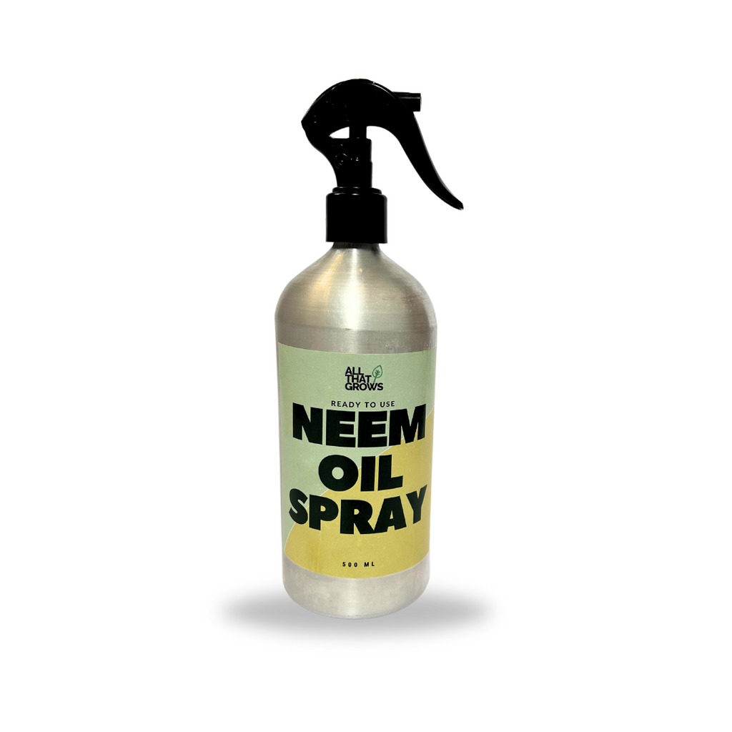 Natural Plant Care Solutions
