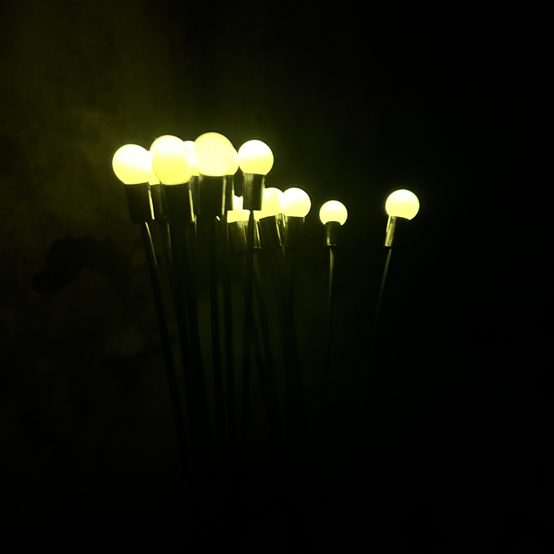 Lumina Garden Solar Lights - Set of 2