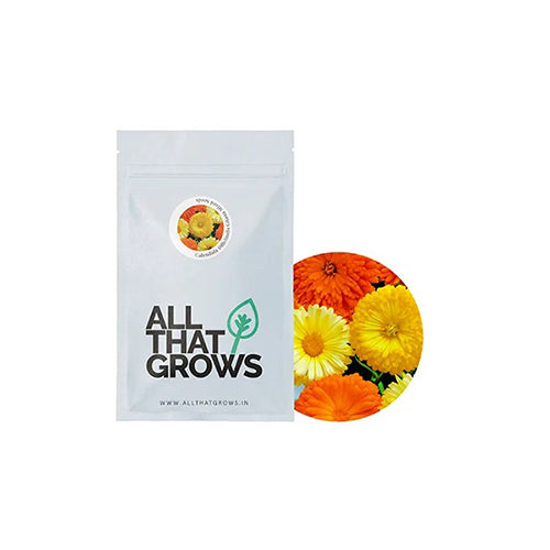 Calendula Officinalis Gitana Mixed Seeds-2