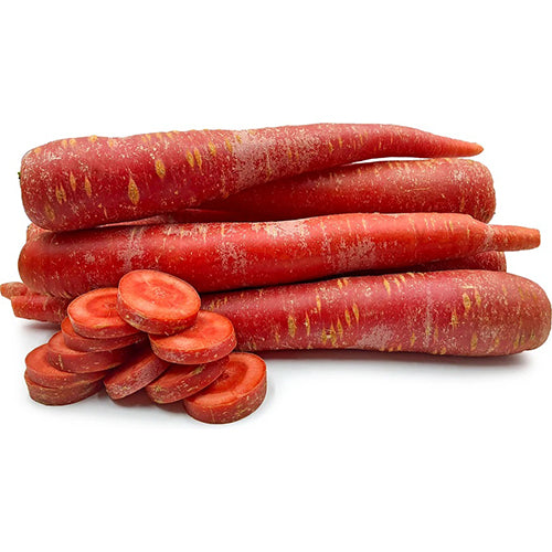 Carrot Red Seeds-1