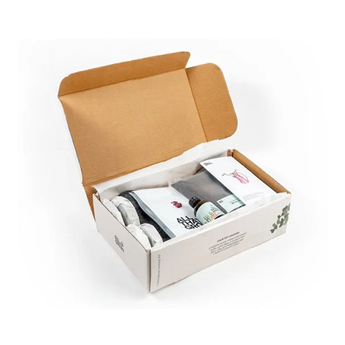 Complete Microgreen Growing Kit-2