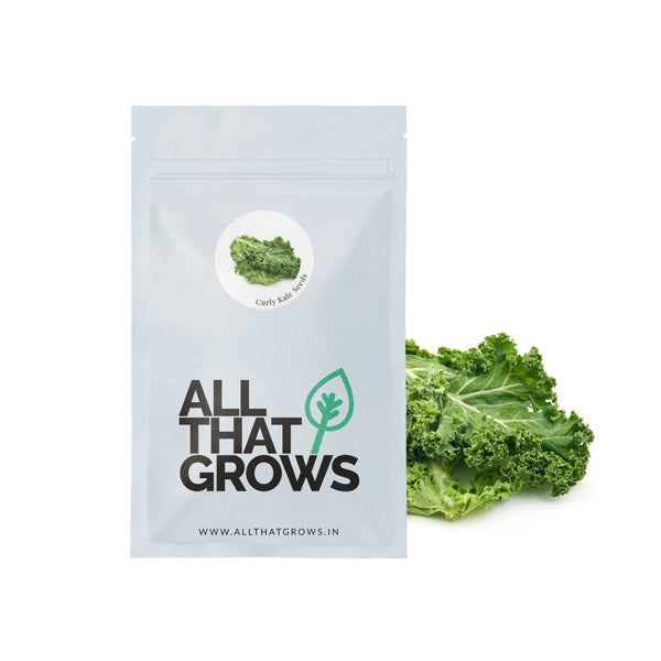Curly Kale Seeds