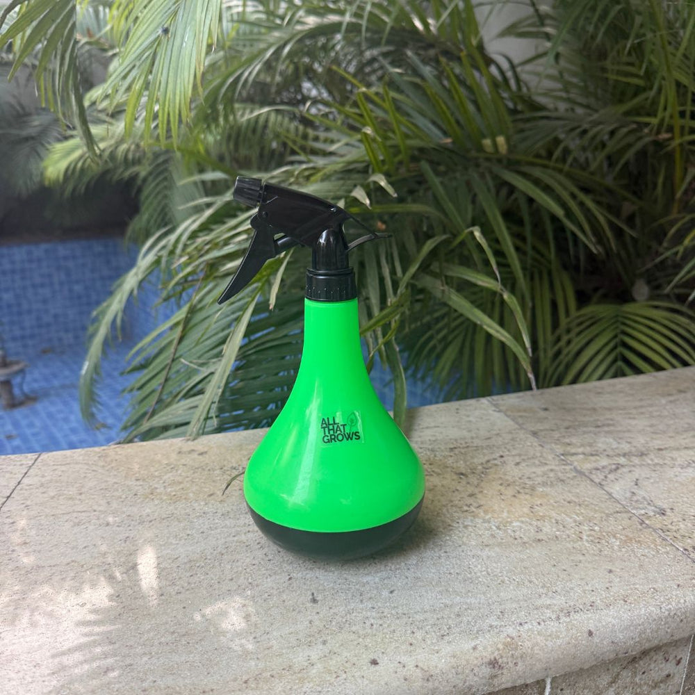 GreenNova 800 ML Sprayer in Garden