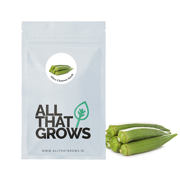 Okra Clemson Seed