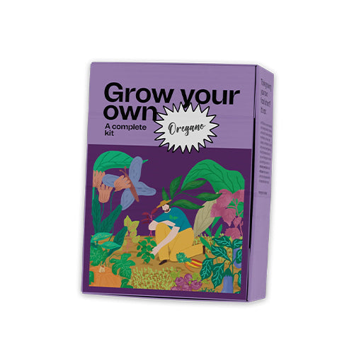 Oregano Growing Kit-1