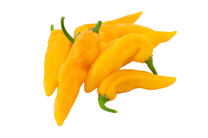 Pepper Yellow Bull's Horn Seeds