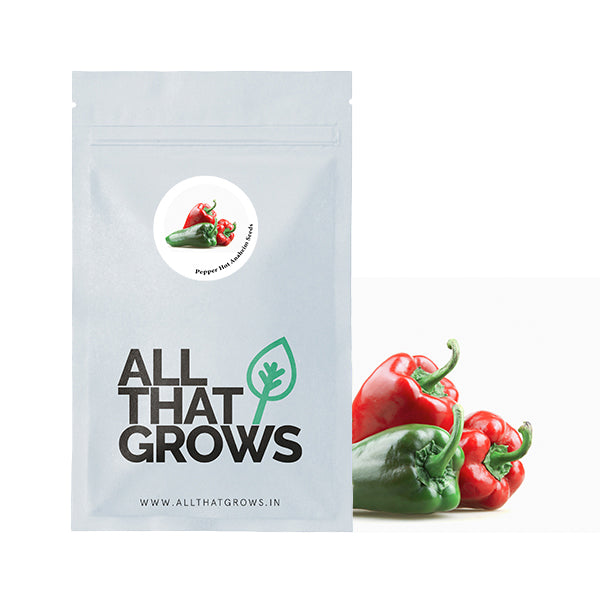 Pepper Hot Anaheim Seeds