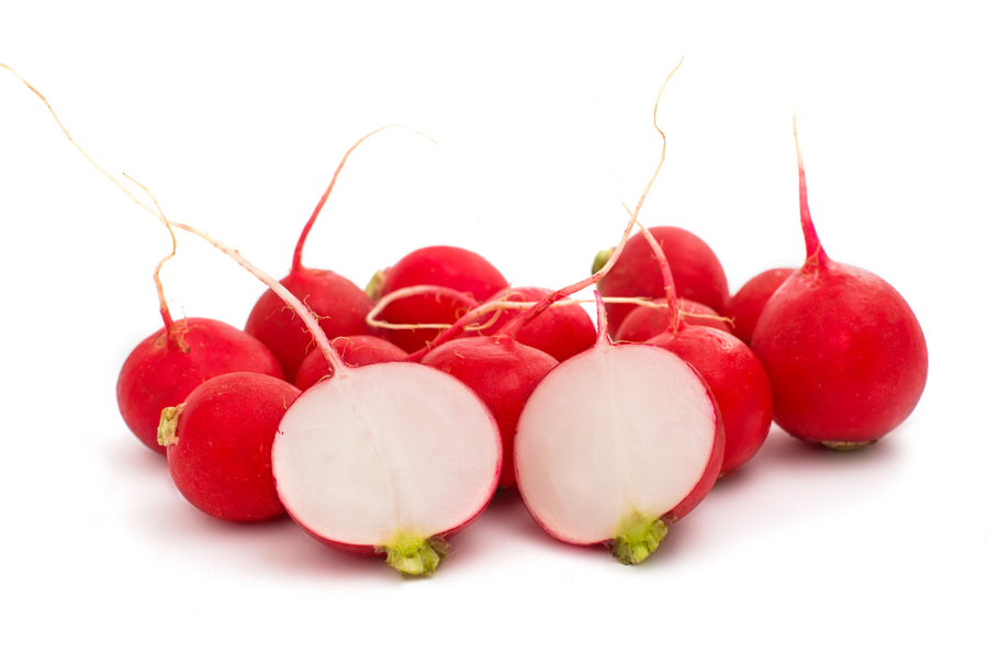 Radish Giant Butter Seeds