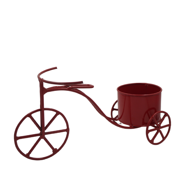 Ruby CycleShow Planter