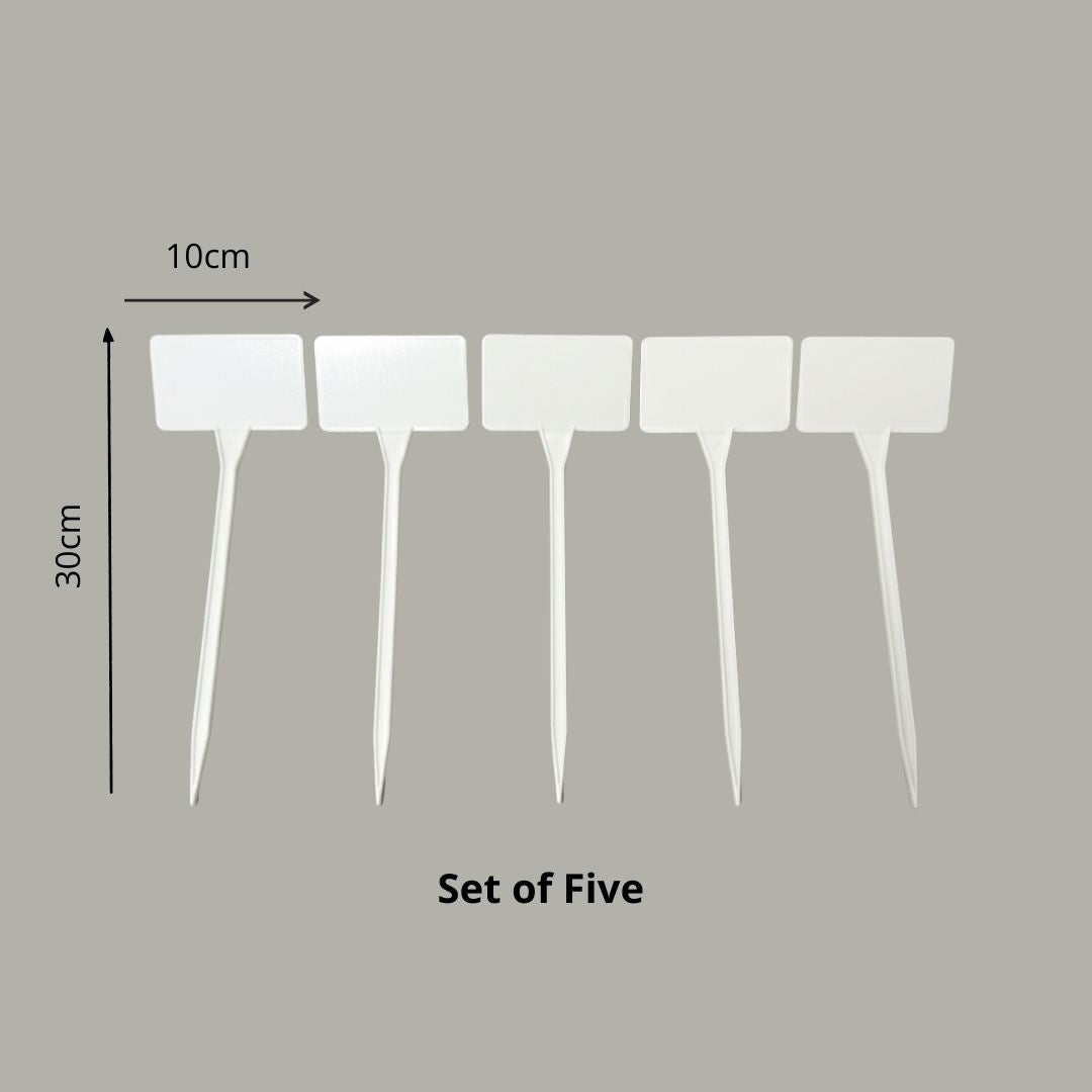 TagMyPlant Garden Label Sticks (Pack of 5)-3