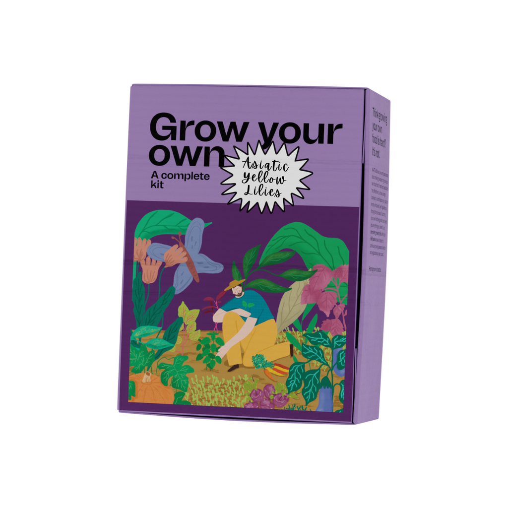 Complete Bulb Growing Kits