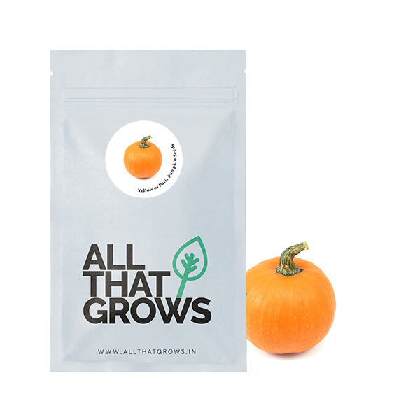 Pepper Yellow Bull's Horn Seeds