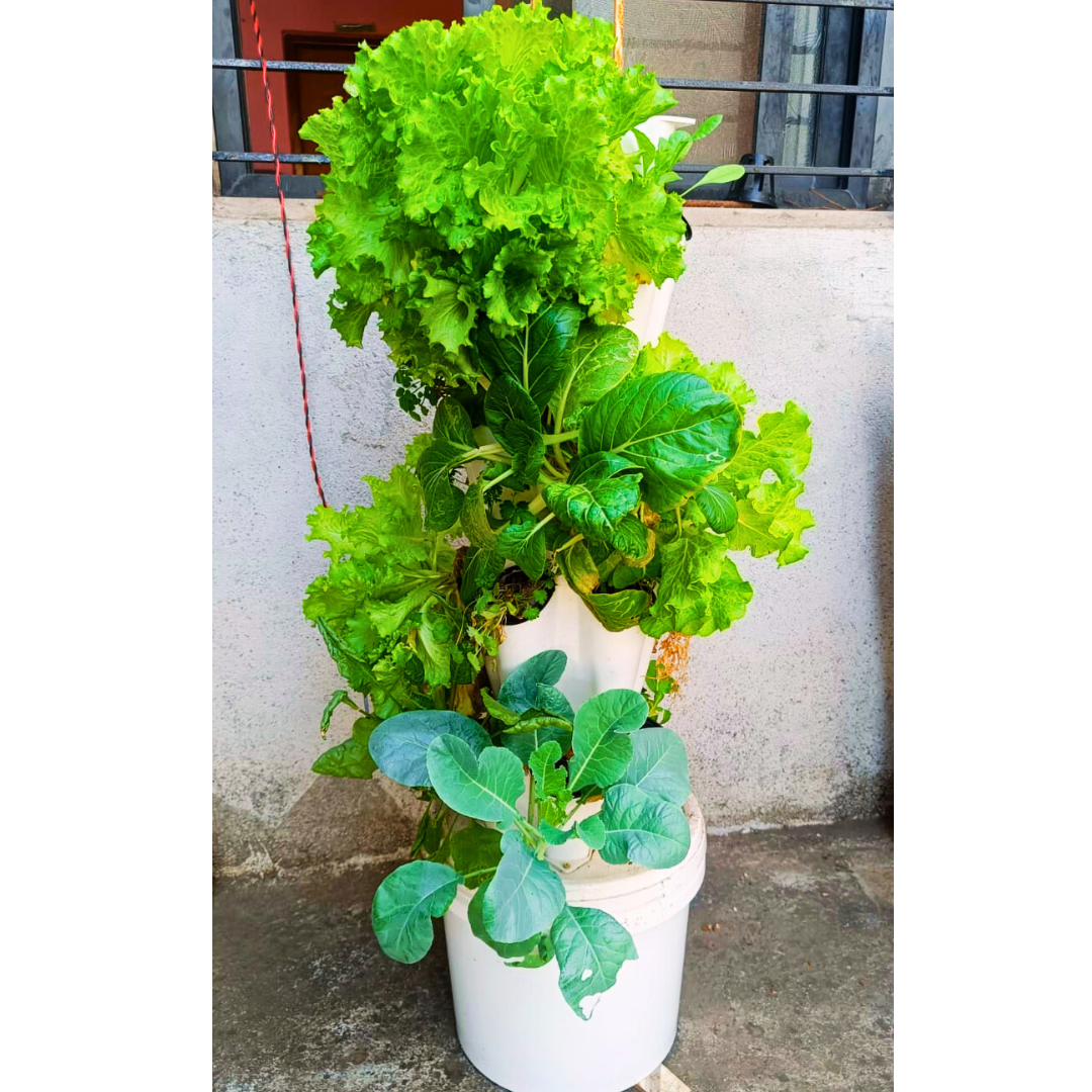 20 Planter Nova Plant Tower