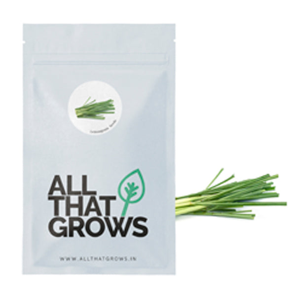 Lemongrass Seeds