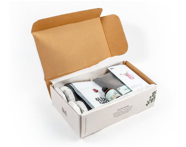 Complete Microgreen Growing Kit