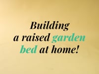 Farmmery Fabric Raised Bed