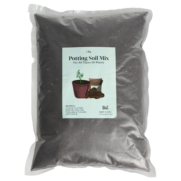 Buy All Natural Potting Soil For Your Plants Free Sample Seeds With