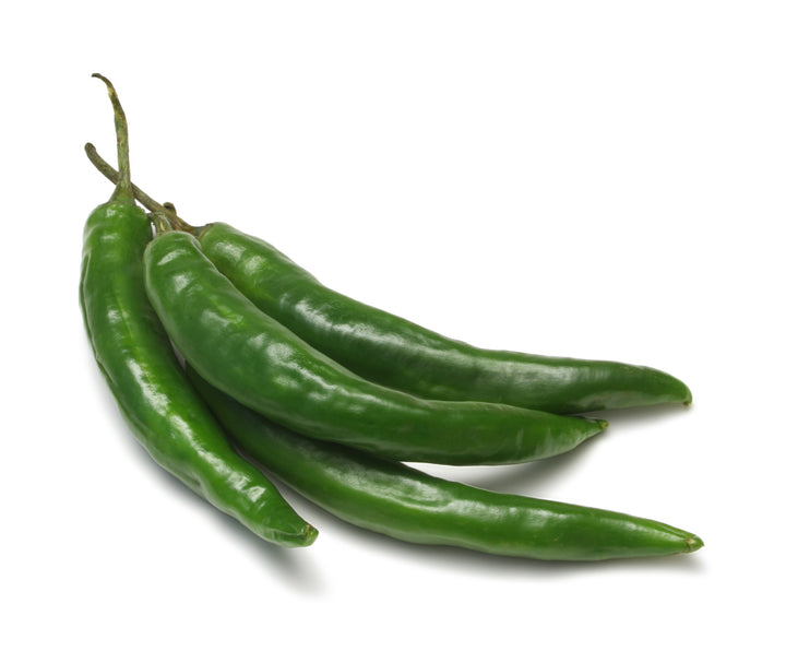 Chillies Green Long