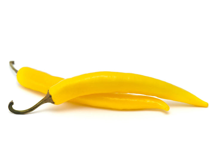 Chillies Yellow