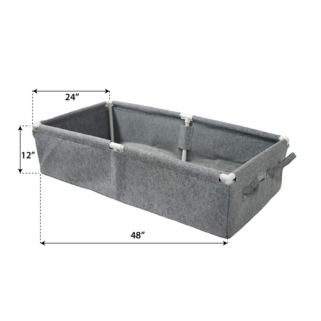 Farmmery Fabric Raised Bed