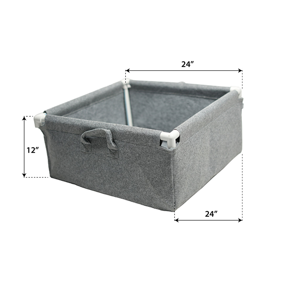 Giantree Fabric Raised Bed