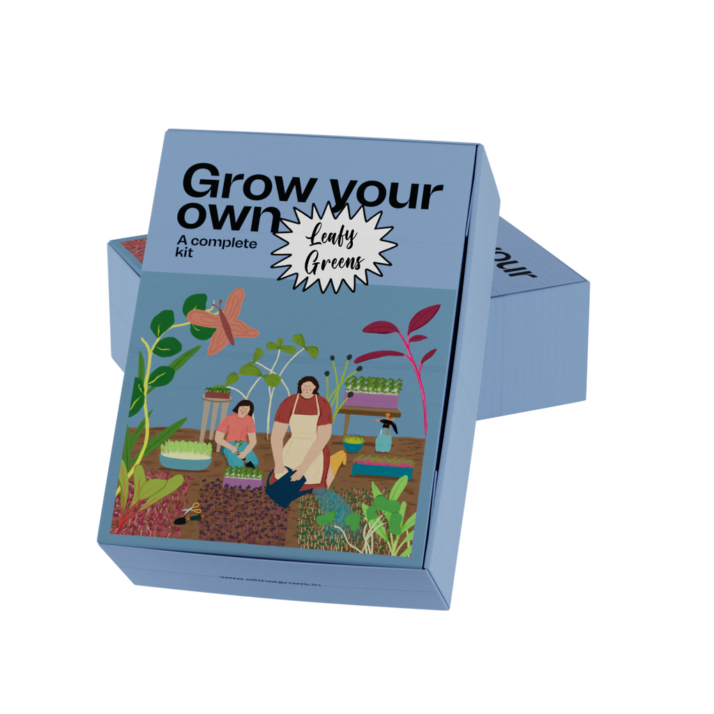 All Inclusive Growing Kits Collection