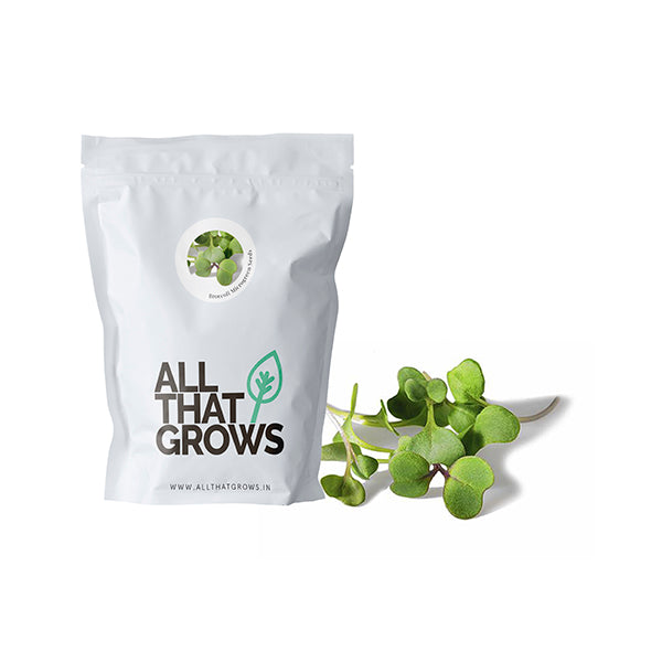 Broccoli Microgreen Seeds