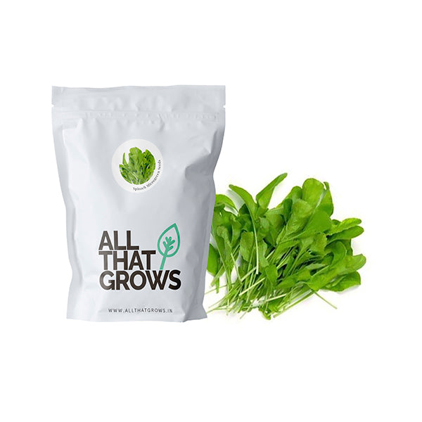 Spinach Microgreen Seeds