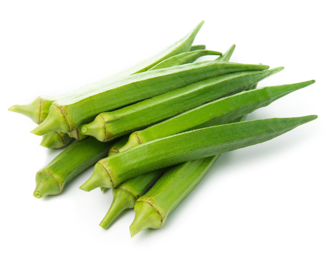 Okra Seeds | Buy Lady Finger Seeds Online in India | AllThatGrows