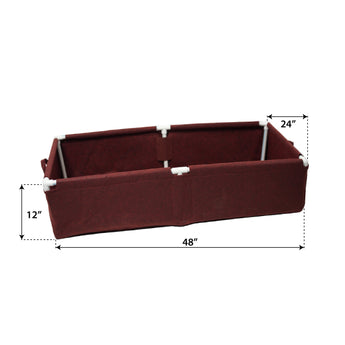 Farmmery Fabric Raised Bed