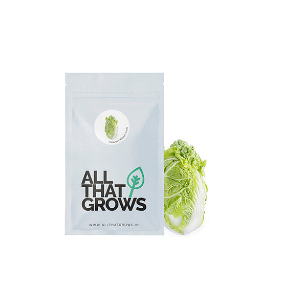 Chinese Cabbage Seeds