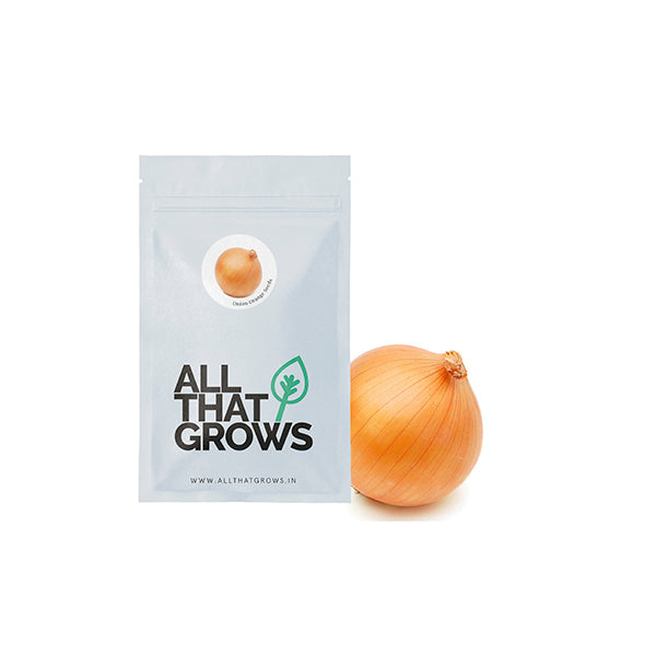 Onion Orange Seeds