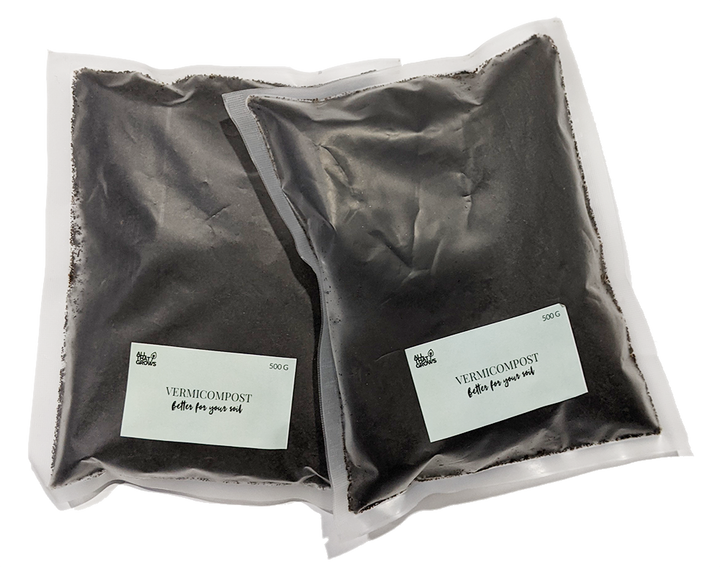 Vermicompost