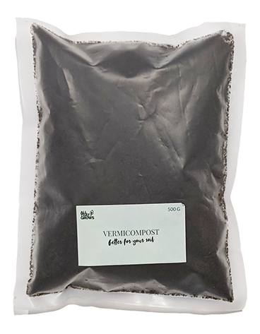 Vermicompost